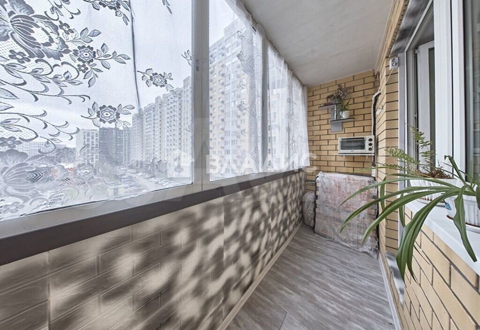 Продается 1-комнатная квартира, площадью 32.00 кв.м. Московская область, Ленинский район, деревня Сапроново, микрорайон Купелинка, квартал Северный, дом 20