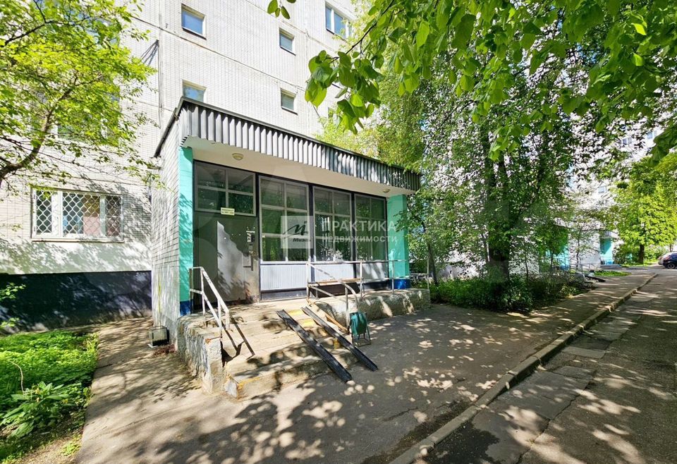 Продается 1-комнатная квартира, площадью 39.00 кв.м. Москва, улица Абрамцевская, дом 12