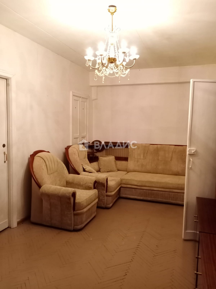 Продается 3-комнатная квартира, площадью 53.60 кв.м. Москва, улица Годовикова, дом 1к1