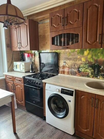 Продается 1-комнатная квартира, площадью 32.50 кв.м. Москва, улица Бажова, дом 15к2