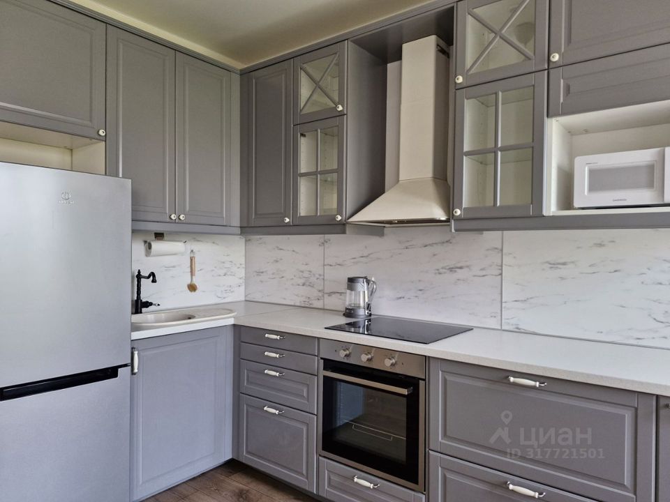 Продается 1-комнатная квартира, площадью 28.00 кв.м. Москва, улица Амурская, дом 1Ак4