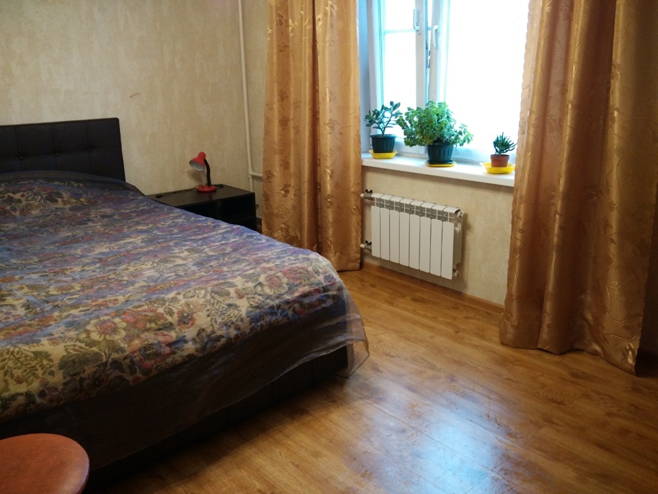 Продается 3-комнатная квартира, площадью 62.00 кв.м. Москва, улица Генерала Тюленева, дом 17