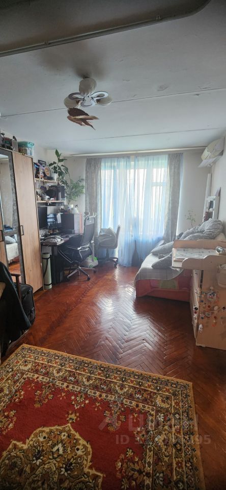 Продается 1-комнатная квартира, площадью 31.10 кв.м. Москва, улица Космонавтов, дом 22