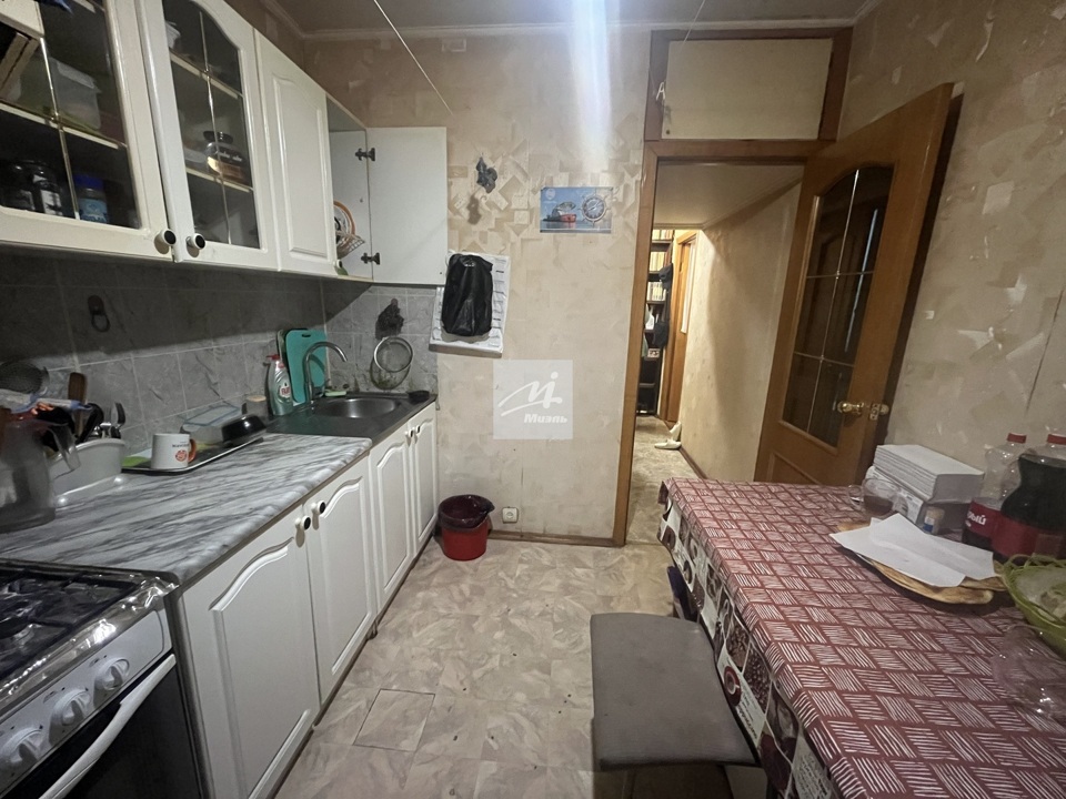 Продается 1-комнатная квартира, площадью 34.00 кв.м. Москва, Щелковское шоссе, дом 77к1