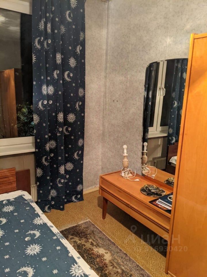 Продается 2-комнатная квартира, площадью 44.90 кв.м. Москва, улица Холмогорская, дом 2к2