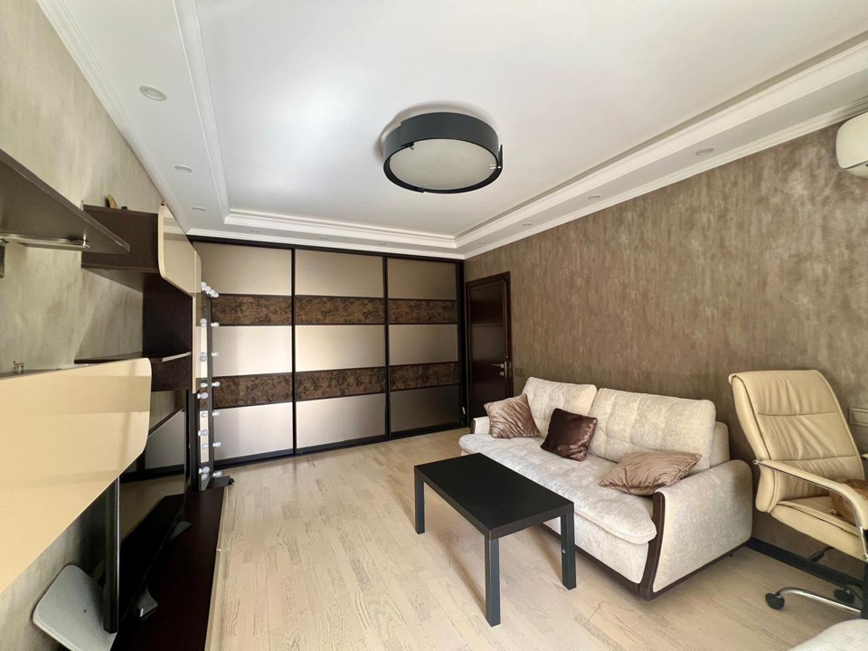 Продается 2-комнатная квартира, площадью 48.60 кв.м. Москва, улица Минская, дом 14к1