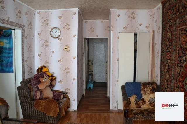 Продается 3-комнатная квартира, площадью 50.00 кв.м. Московская область, Егорьевский городской округ, деревня Поповская, дом 1