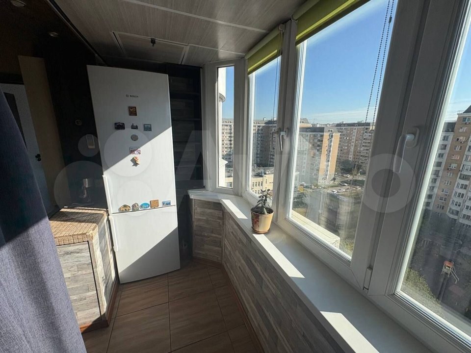 Продается 1-комнатная квартира, площадью 37.00 кв.м. Москва, улица Татьяны Макаровой, дом 10