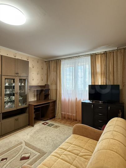 Продается 1-комнатная квартира, площадью 38.10 кв.м. Москва, улица Братиславская, дом 3