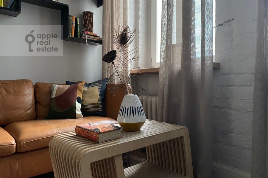 Продается 3-комнатная квартира, площадью 67.00 кв.м. Москва, улица Маши Порываевой, дом 38