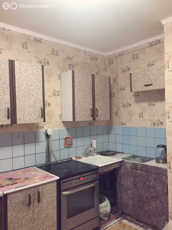 Продается 1-комнатная квартира, площадью 40.00 кв.м. Москва, улица Челябинская, дом 24к1