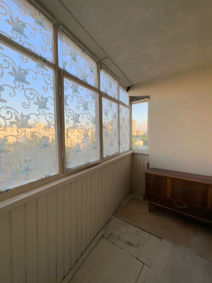 Продается 1-комнатная квартира, площадью 34.80 кв.м. Москва, улица Бажова, дом 13к2