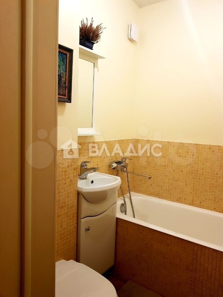 Продается 2-комнатная квартира, площадью 43.00 кв.м. Москва, улица Каменщики Малые, дом 18к1