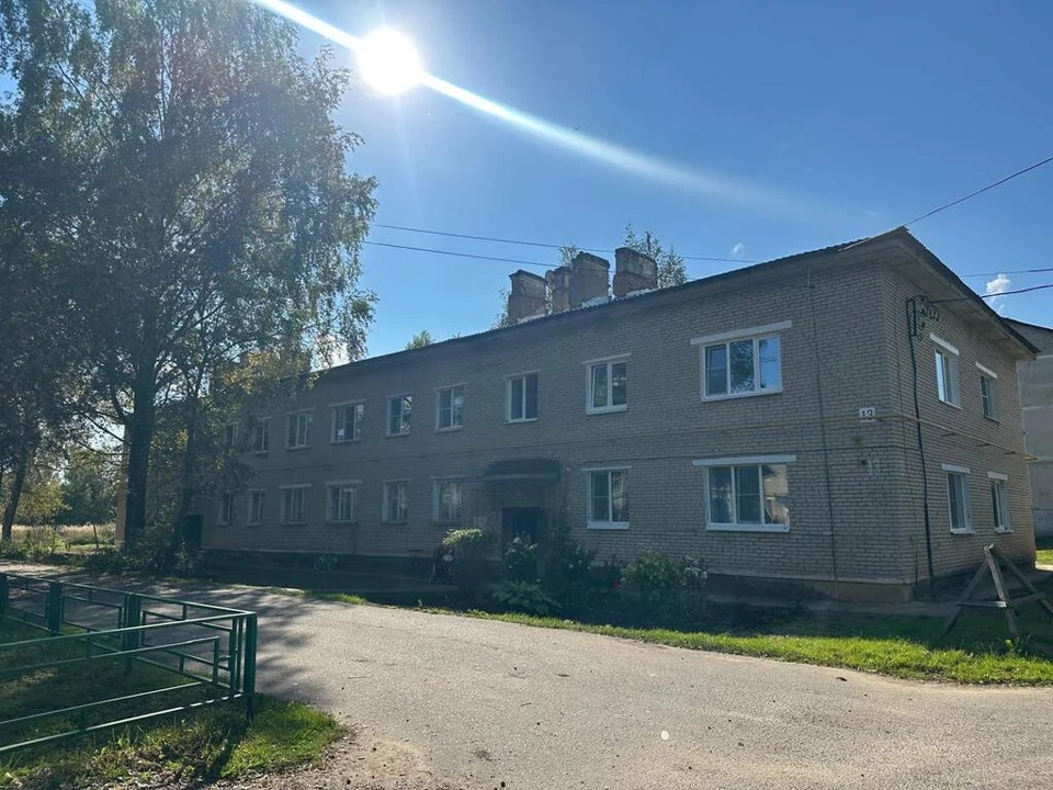 Продается 3-комнатная квартира, площадью 51.00 кв.м. Московская область, Талдомский район, деревня Юркино, дом 13