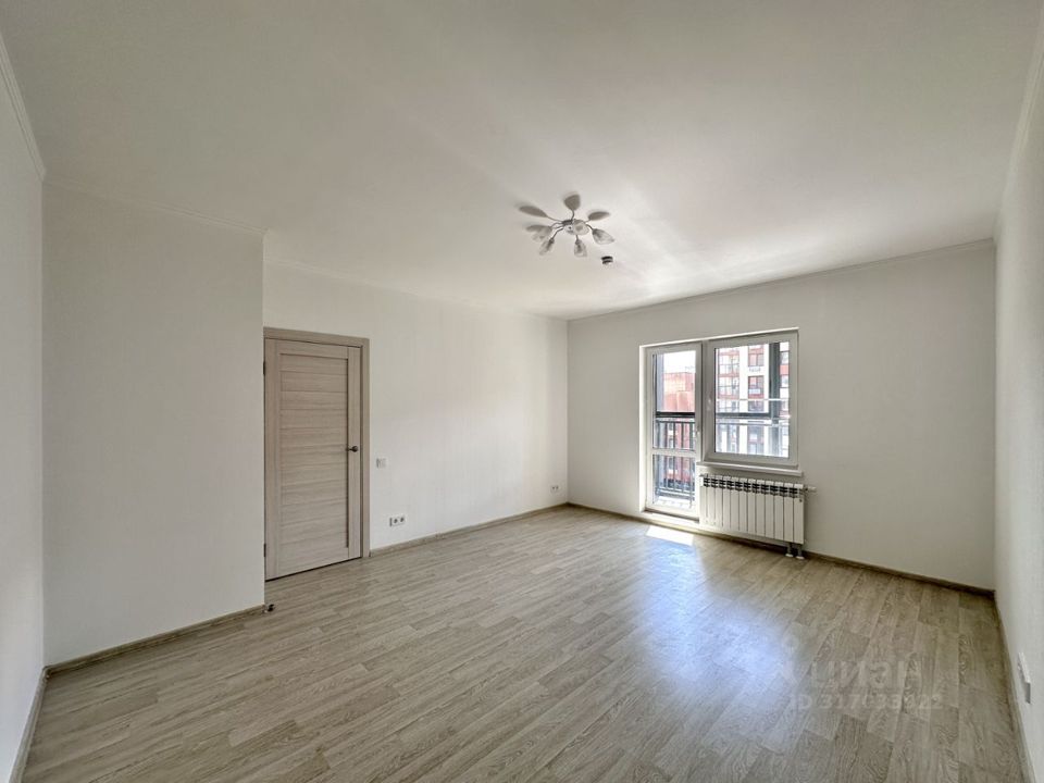 Продается 1-комнатная квартира, площадью 42.00 кв.м. Москва, улица Кедрова, дом 16к3