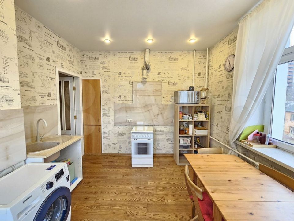 Продается 4-комнатная квартира, площадью 94.20 кв.м. Московская область, Ступино городской округ, город Ступино, Победы проспект, дом 31