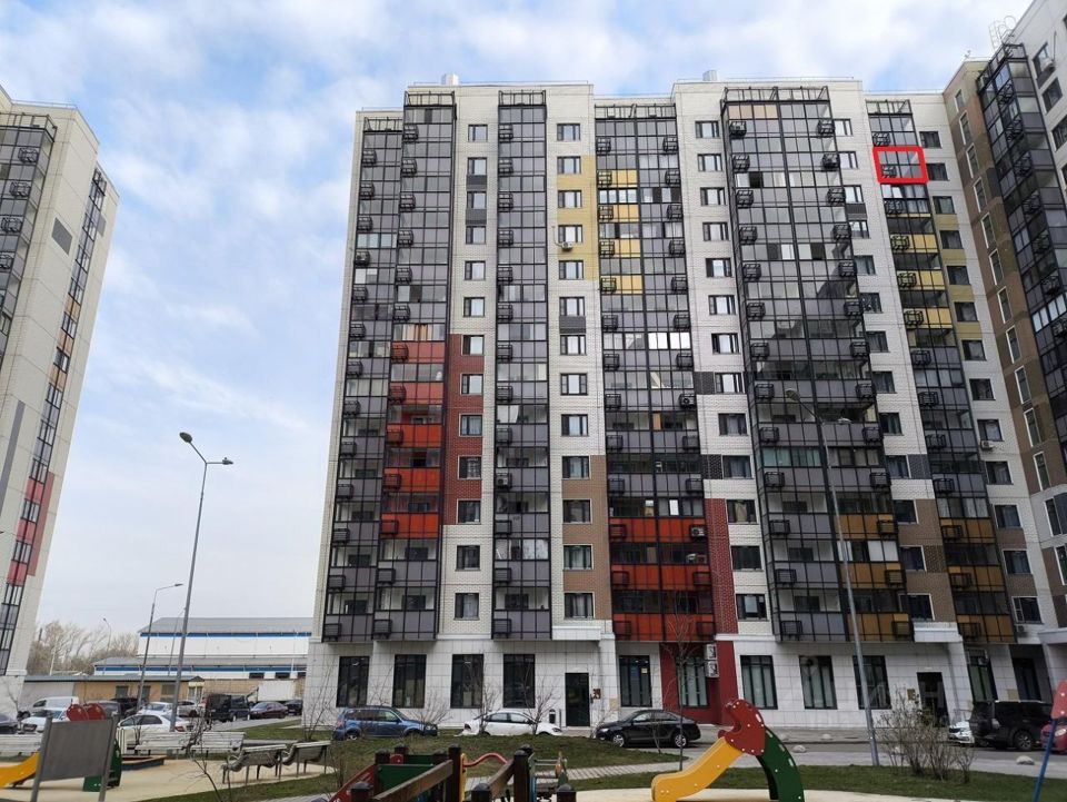 Продается 2-комнатная квартира, площадью 53.40 кв.м. Москва, Долгопрудная аллея, дом 14к1