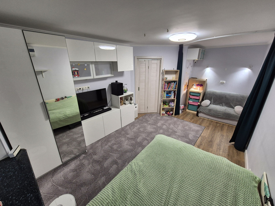 Продается 1-комнатная квартира, площадью 33.00 кв.м. Москва, улица Пресненский Вал, дом 24