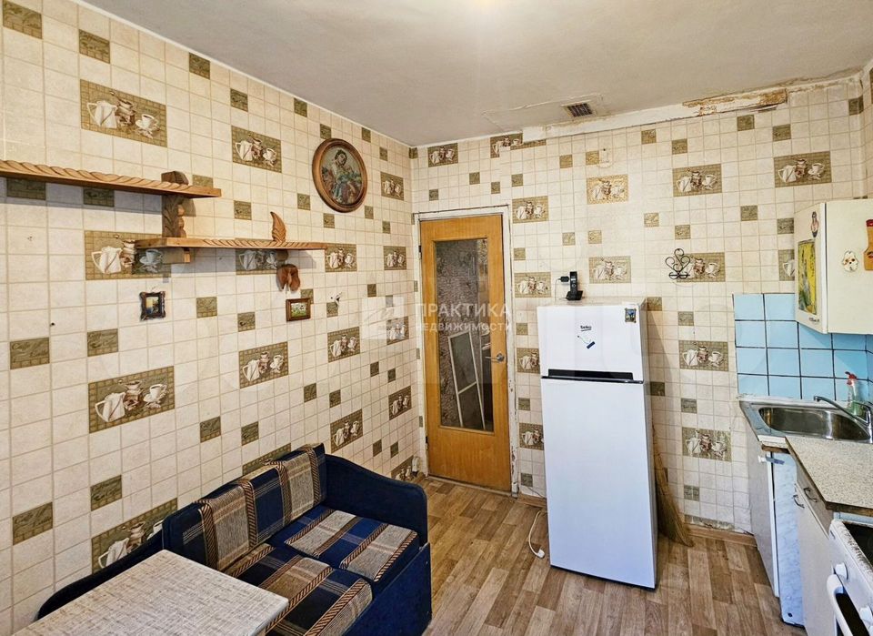 Продается 1-комнатная квартира, площадью 39.00 кв.м. Москва, улица Абрамцевская, дом 12