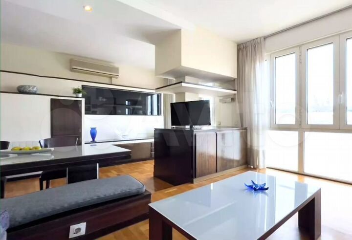 Продается 2-комнатная квартира, площадью 46.20 кв.м. Москва, переулок Кондратьевский Большой, дом 6