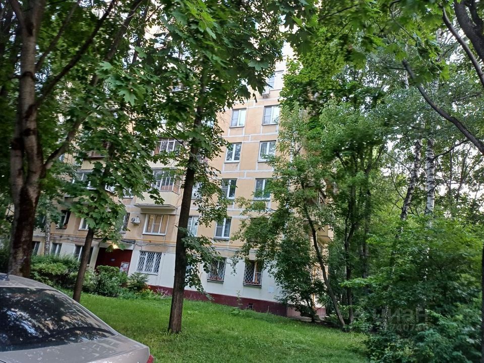 Продается 2-комнатная квартира, площадью 37.00 кв.м. Москва, улица Космонавтов, дом 16