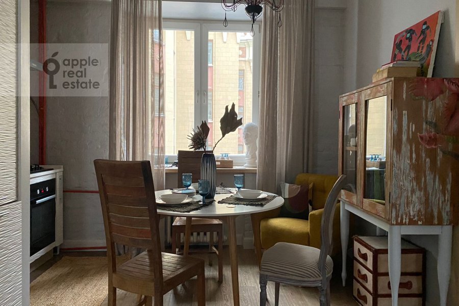 Продается 3-комнатная квартира, площадью 67.00 кв.м. Москва, улица Маши Порываевой, дом 38