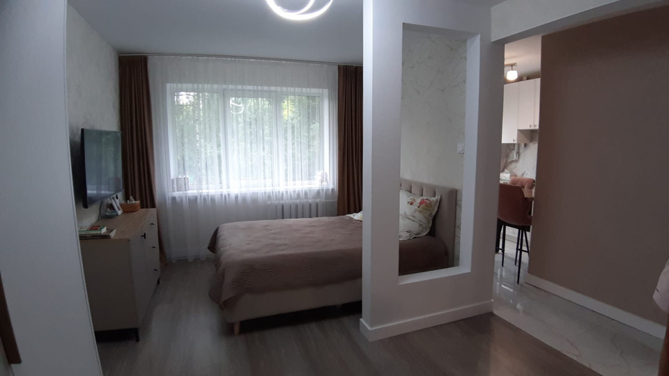 Продается 1-комнатная квартира, площадью 32.40 кв.м. Московская область, Раменский район, рабочий поселок Быково, улица Санаторная, дом 16