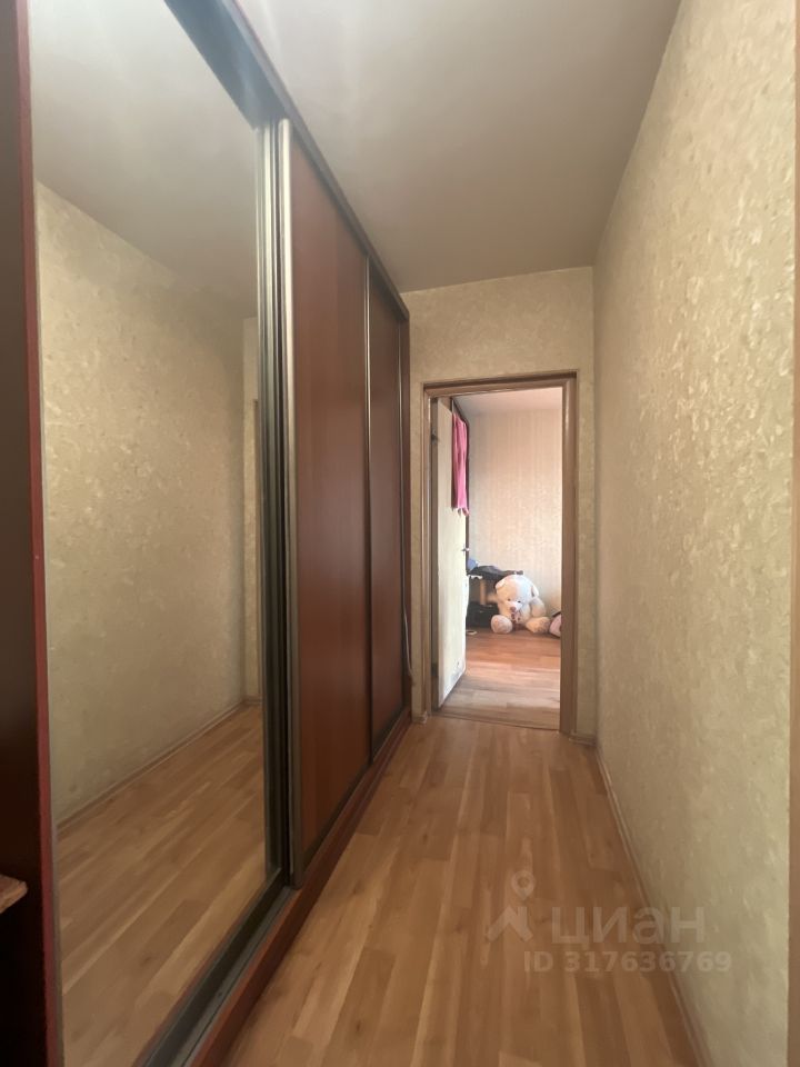 Продается 2-комнатная квартира, площадью 53.00 кв.м. Москва, улица Мелитопольская 2-ая, дом 21к1