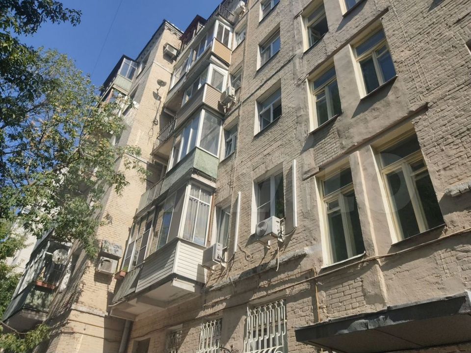 Продается 2-комнатная квартира, площадью 48.00 кв.м. Москва, переулок Казарменный, дом 8с3