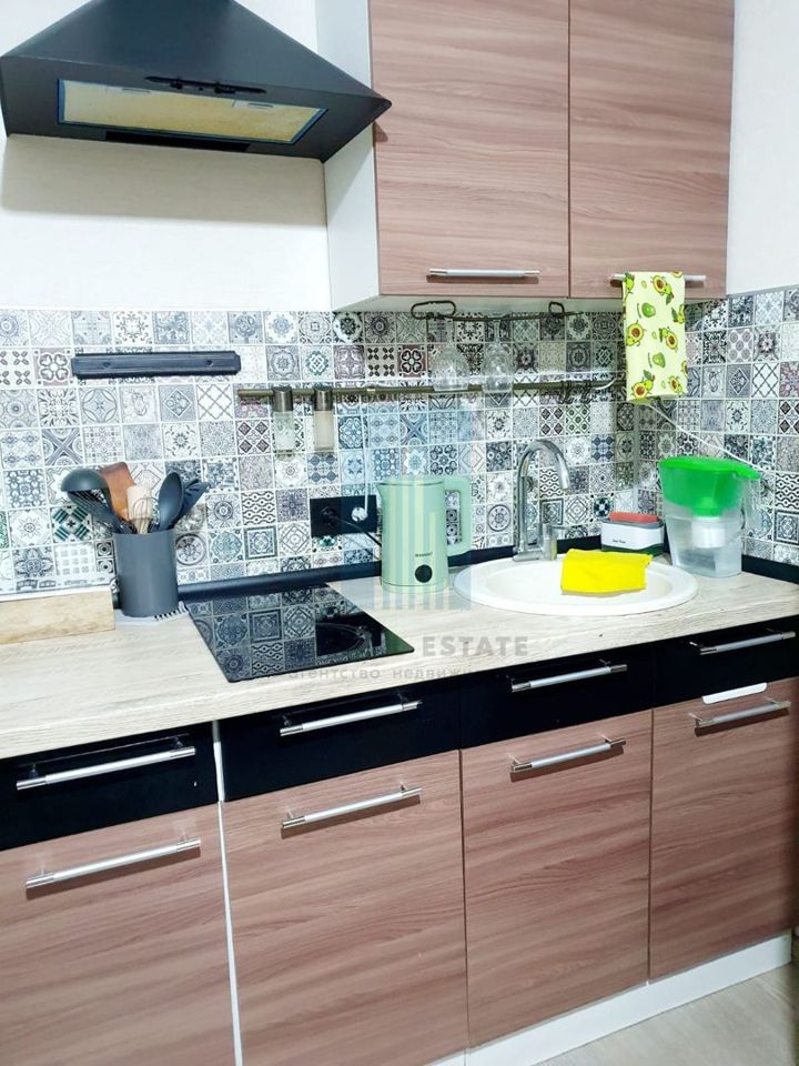 Продается 1-комнатная квартира, площадью 15.50 кв.м. Московская область, Подольск городской округ, микрорайон Климовск, улица Железнодорожная, дом 3