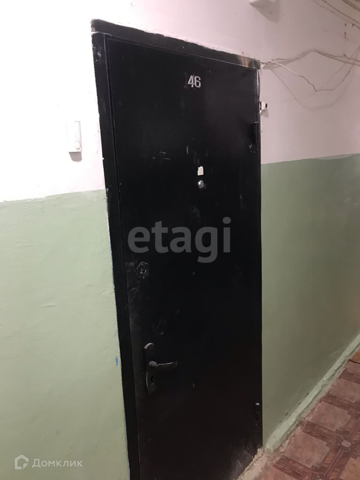 Продается 1-комнатная квартира, площадью 22.70 кв.м. Московская область, Подольск городской округ, город Подольск, улица Заводская