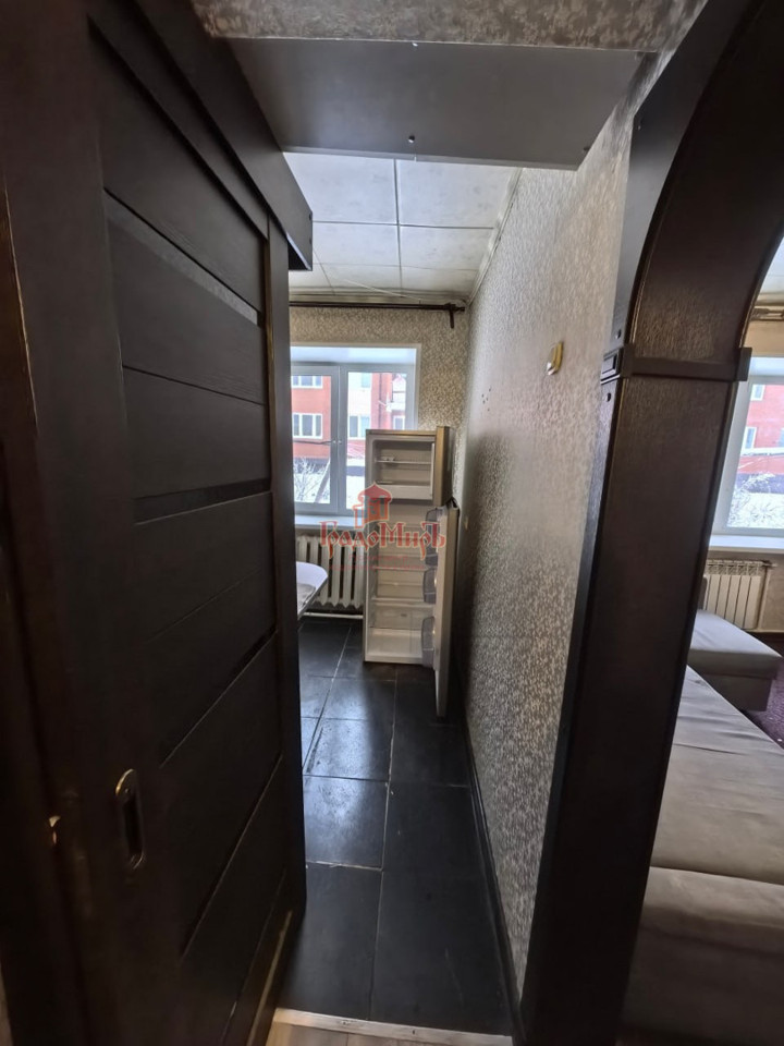 Продается 1-комнатная квартира, площадью 30.50 кв.м. Московская область, Дмитровский городской округ, деревня Жуковка, улица Армейская, дом 94