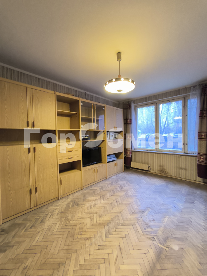 Продается 2-комнатная квартира, площадью 47.00 кв.м. Москва, улица Цюрупы, дом 15к2