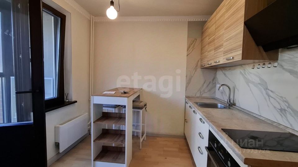 Продается 1-комнатная квартира, площадью 30.70 кв.м. Москва, улица Муравская, дом 38к2