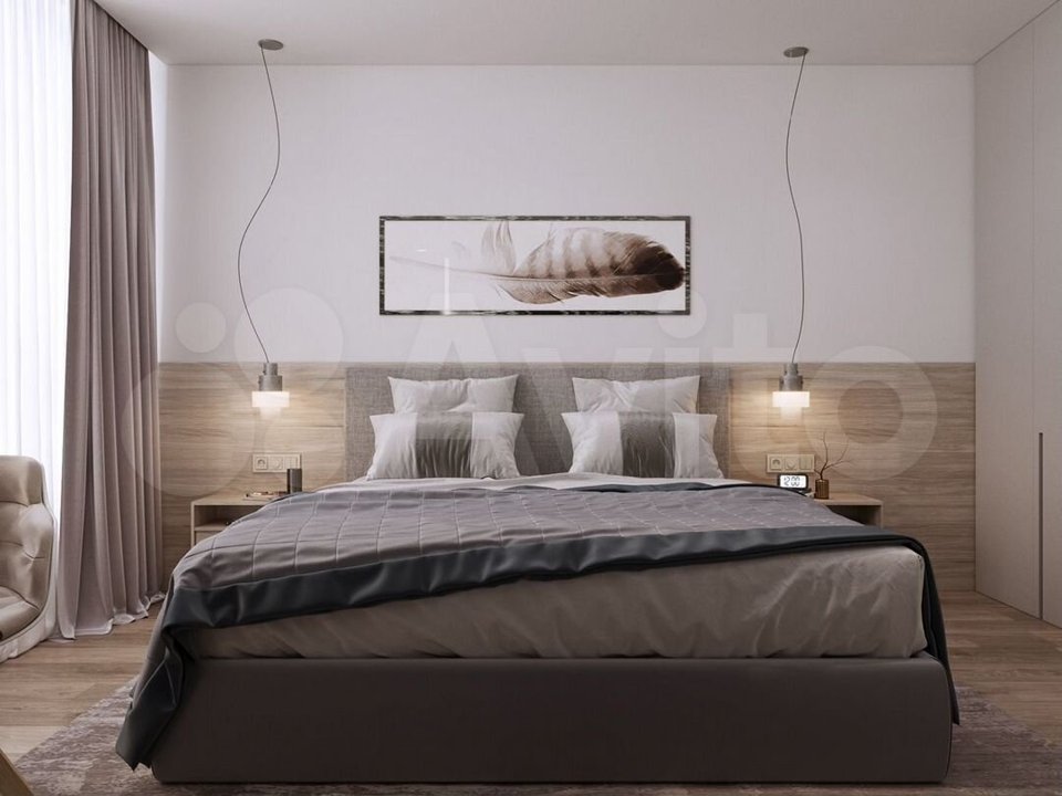 Продается 3-комнатная квартира, площадью 116.00 кв.м. Москва, улица Трубецкая, дом 12