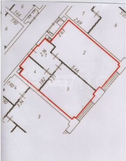 Продается 1-комнатная квартира, площадью 43.90 кв.м. Москва, улица Годовикова, дом 11к5