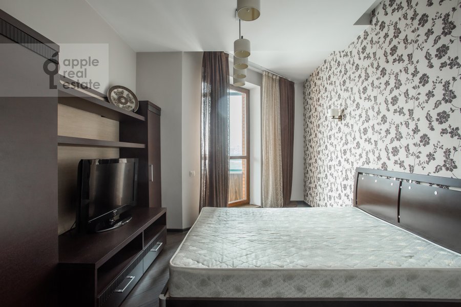 Продается 3-комнатная квартира, площадью 137.00 кв.м. Москва, улица Минская, дом 1Гк3