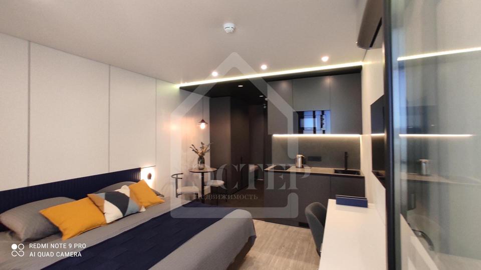 Продается 1-комнатная квартира, площадью 14.00 кв.м. Москва, улица Пудовкина, дом 7