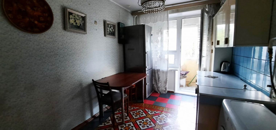 Продается 1-комнатная квартира, площадью 35.00 кв.м. Москва, улица Люблинская, дом 5к6