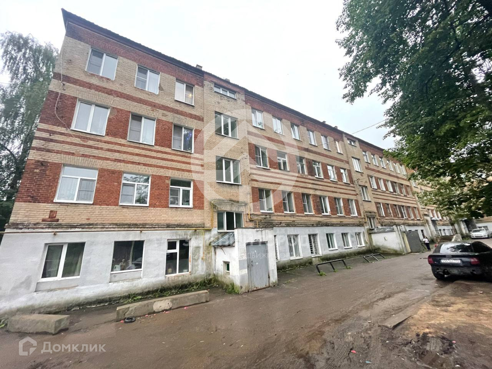 Продается 3-комнатная квартира, площадью 70.00 кв.м. Московская область, Клин городской округ, город Высоковск, улица Октябрьская, дом 3