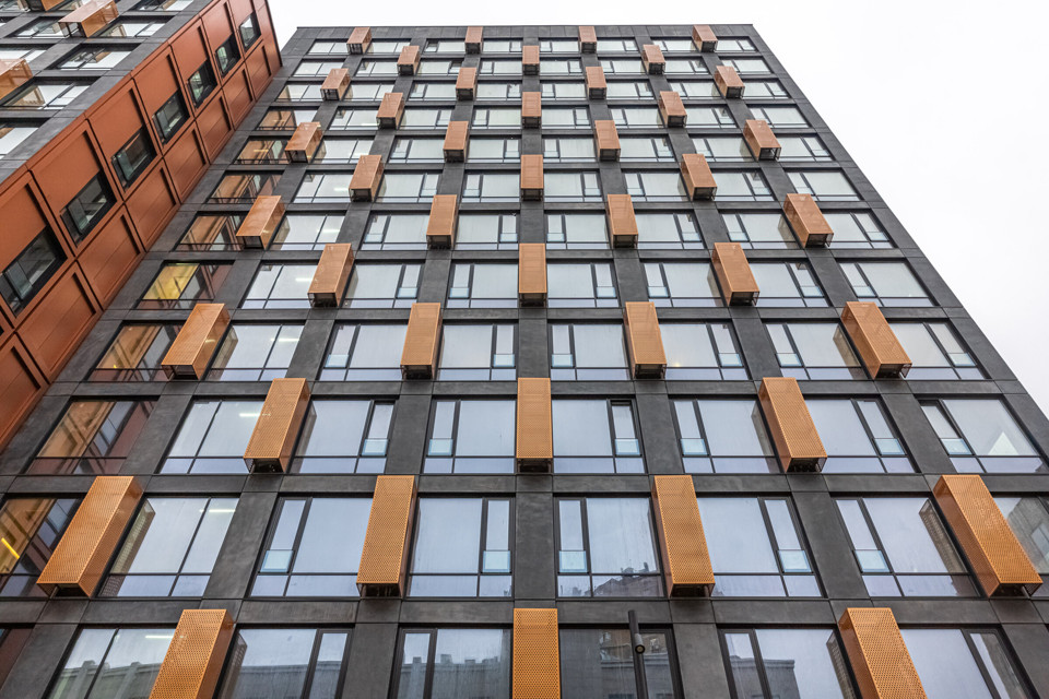 Продается 1-комнатная квартира, площадью 45.50 кв.м. Москва, улица Сосинская, дом 43