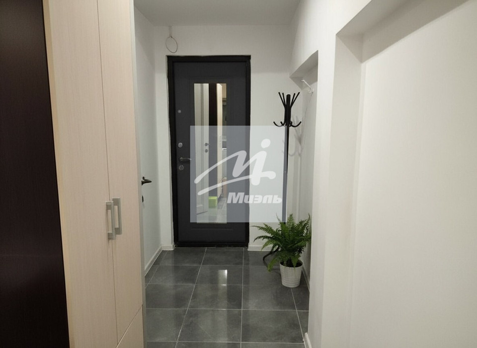 Продается 1-комнатная квартира, площадью 20.40 кв.м. Москва, улица Клары Цеткин, дом 18к3