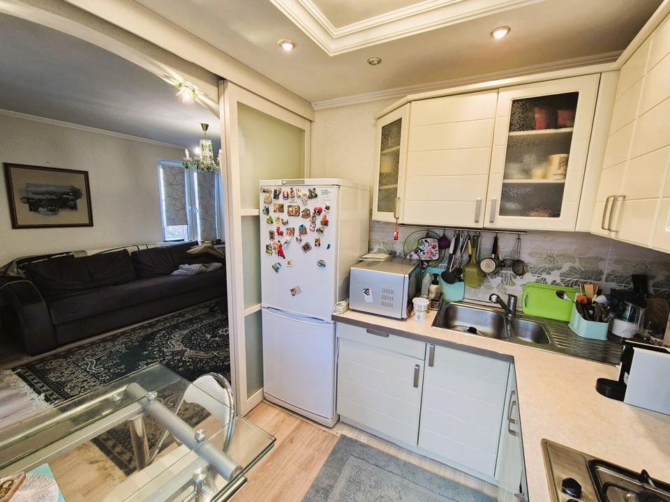 Продается 1-комнатная квартира, площадью 32.00 кв.м. Москва, улица Шаболовка