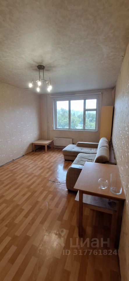 Продается 2-комнатная квартира, площадью 50.10 кв.м. Москва, улица Белореченская, дом 43