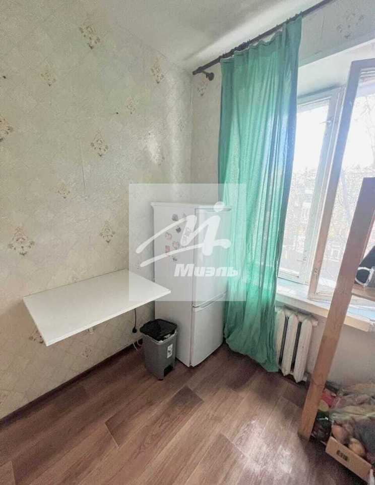 Продается 2-комнатная квартира, площадью 42.80 кв.м. Москва, улица Ботаническая Малая, дом 5