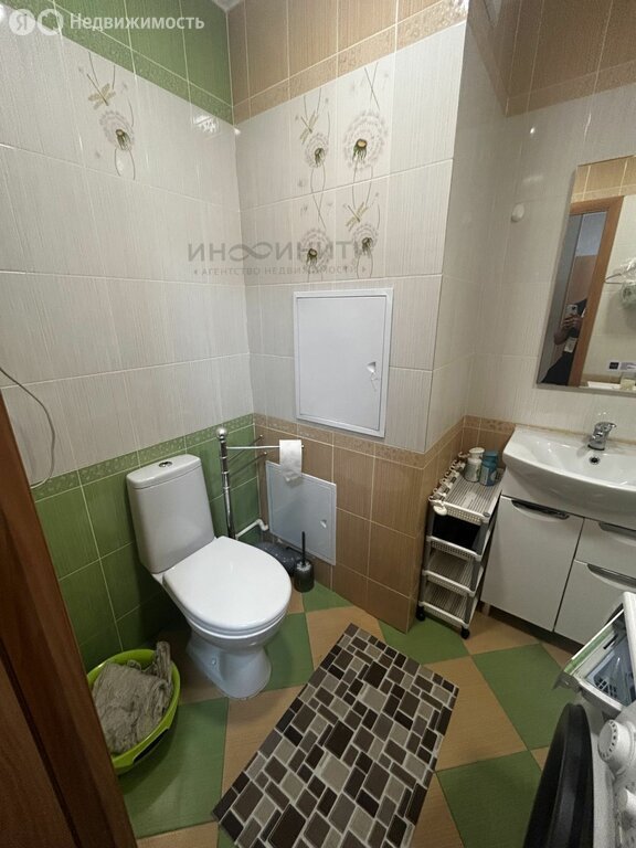 Продается 1-комнатная квартира, площадью 40.00 кв.м. Москва, улица Академика Семенова, дом 5