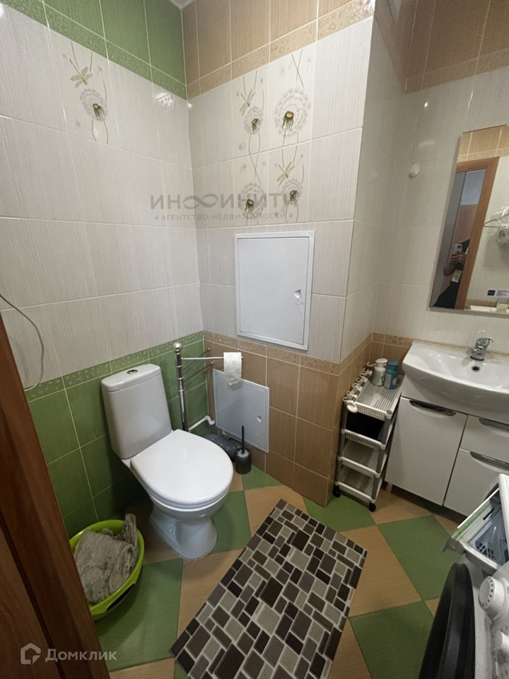 Продается 1-комнатная квартира, площадью 40.00 кв.м. Москва, улица Академика Семенова, дом 5