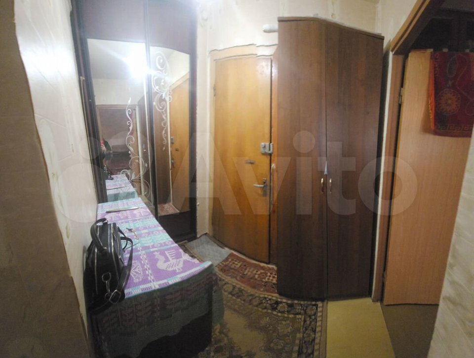 Продается 1-комнатная квартира, площадью 32.60 кв.м. Москва, проезд Востряковский, дом 21к3