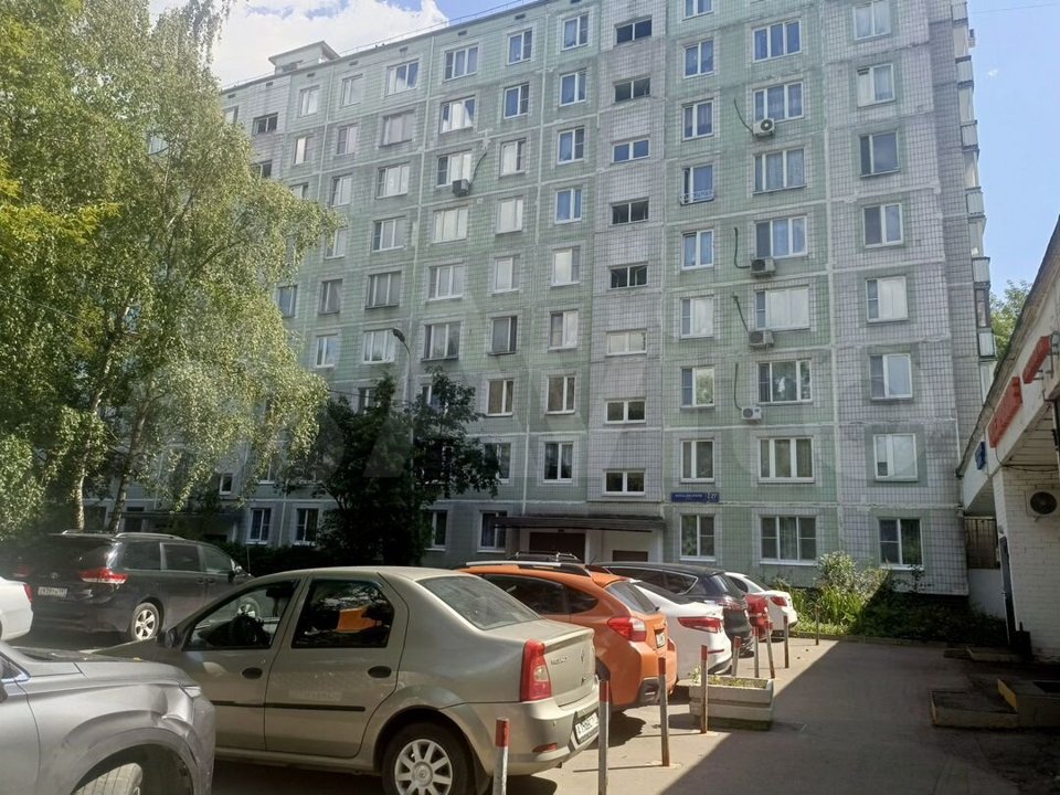 Продается 1-комнатная квартира, площадью 15.20 кв.м. Москва, улица Мусы Джалиля, дом 27к1