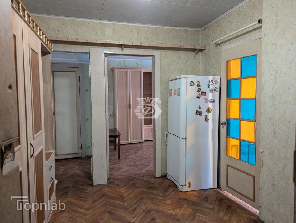 Продается 2-комнатная квартира, площадью 53.40 кв.м. Московская область, Раменский район, село Софьино, дом 16